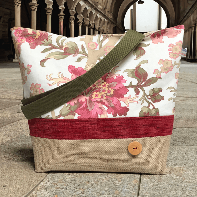 Impression florale