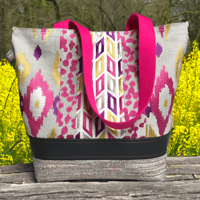 Nomad Fuschia & Or