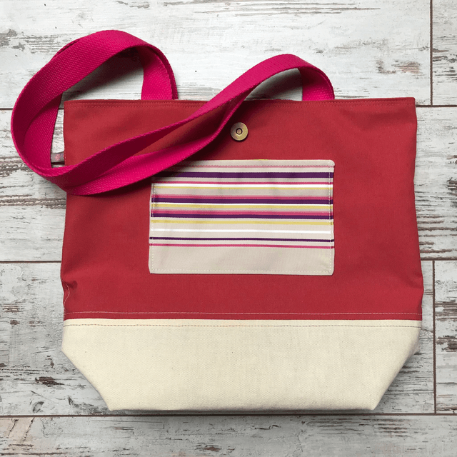 Nomad Fuschia & Or