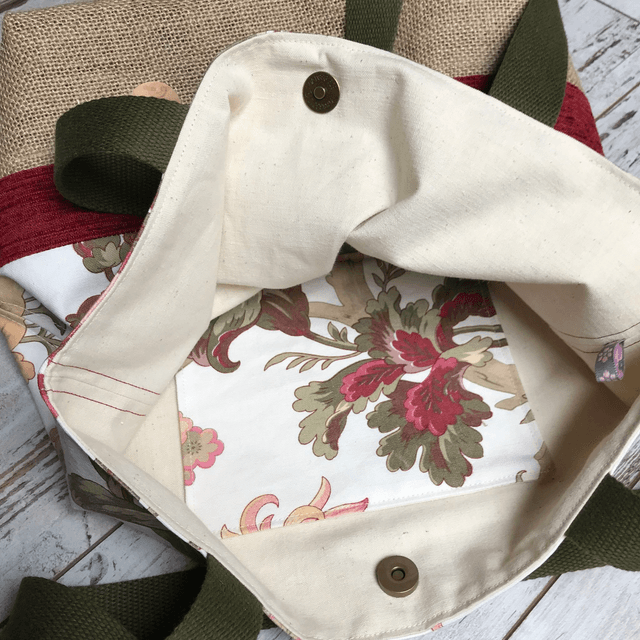Impression florale