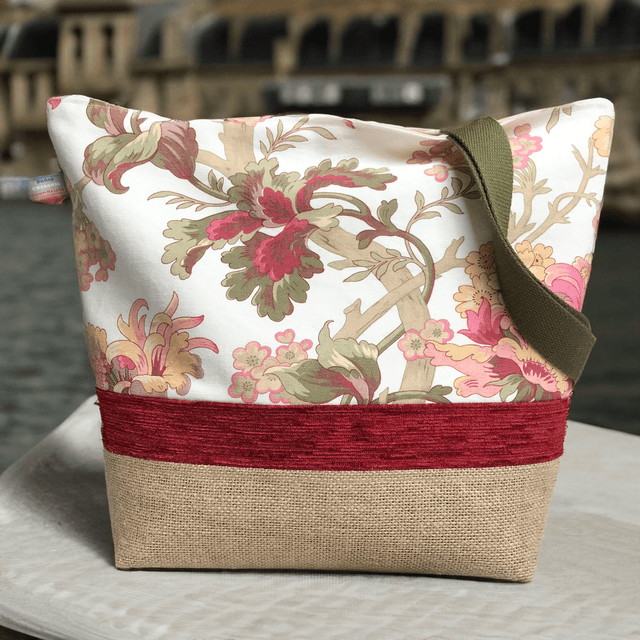 Impression florale