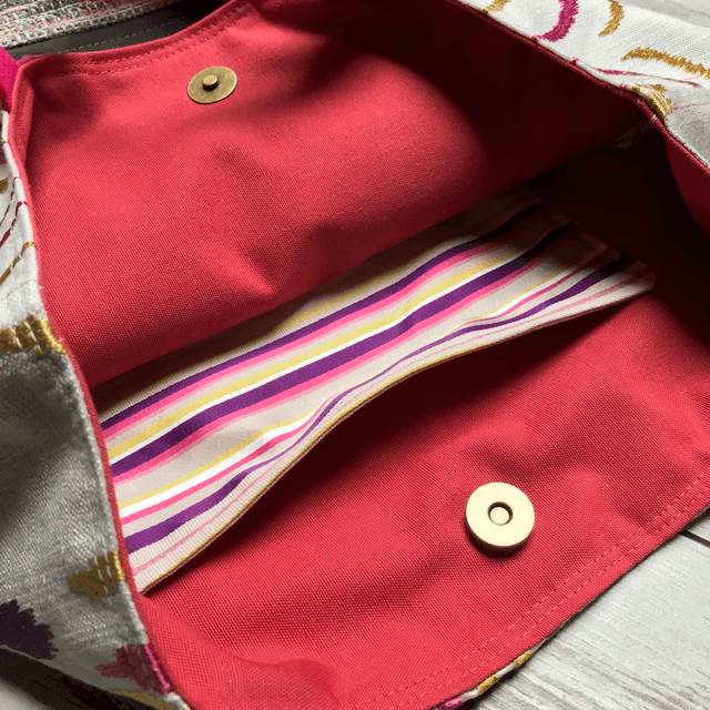 Nomad Fuschia & Or