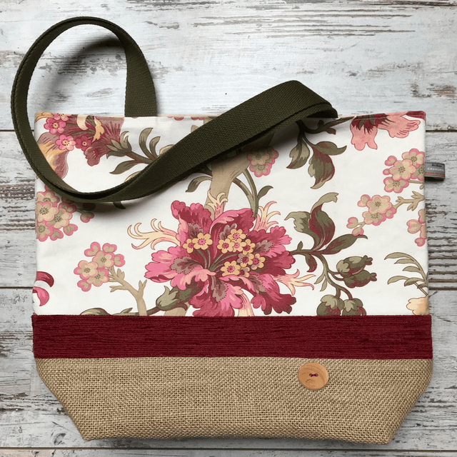 Impression florale