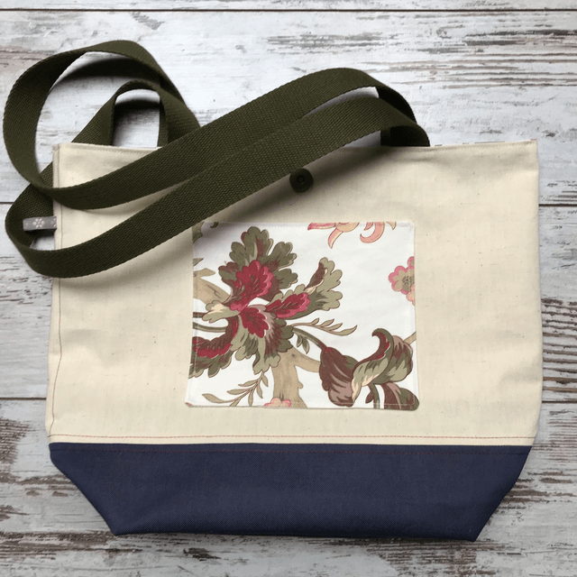 Impression florale