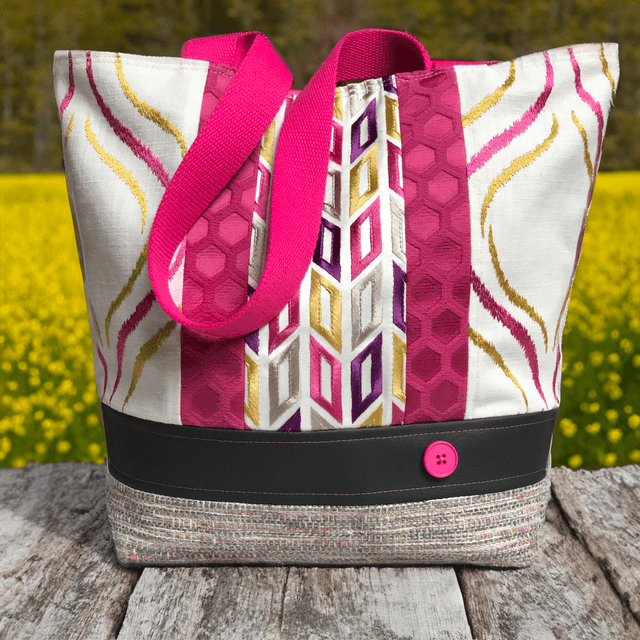 Nomad Fuschia &amp; Or